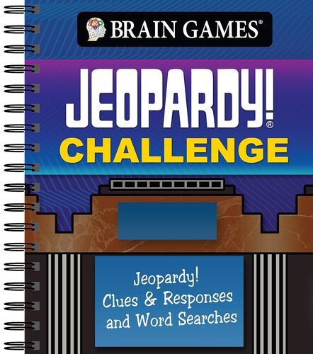 Jeopardy! Challenge