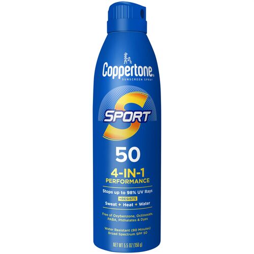 Sport SPF 50 Sunscreen Spray - 5.5 oz