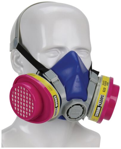 Half Mask Multi-Purpose Respirator