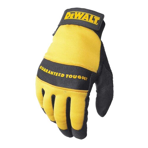 Men's All Purpose Synthetic Leather Performance Glove