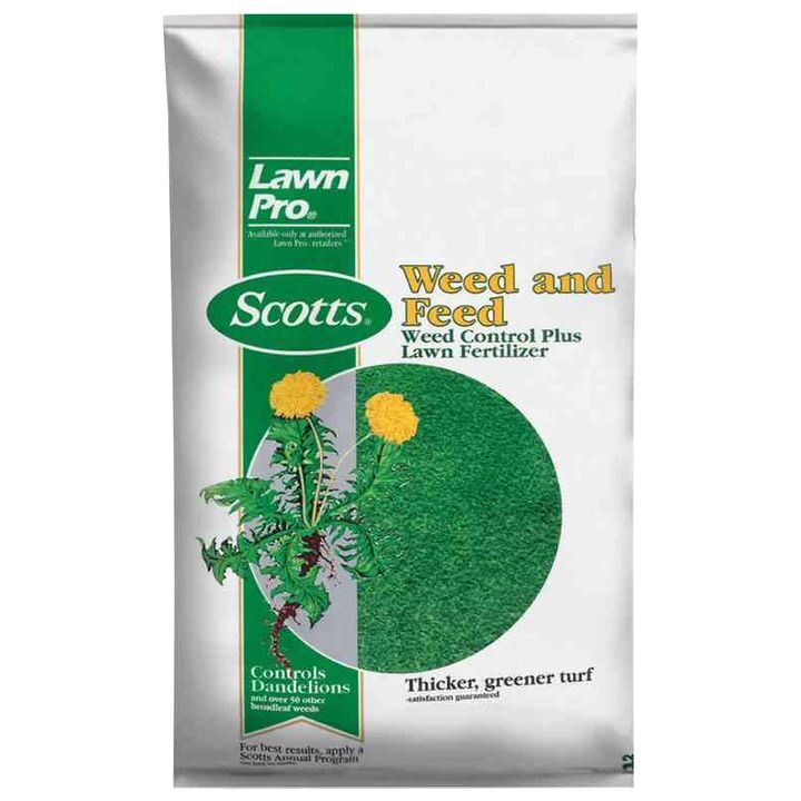 Lawn Pro Weed & Feed