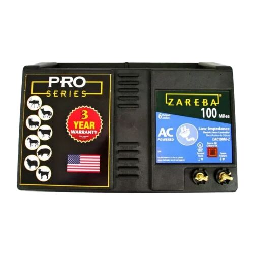 100 Mile AC Powered Low Impedance Charger