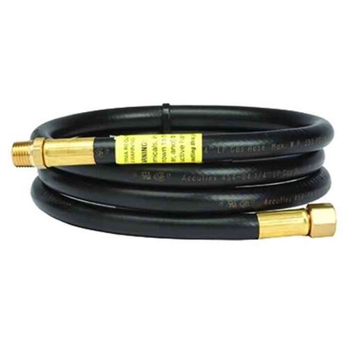5' Propane Appliance Extension Hose Assembly
