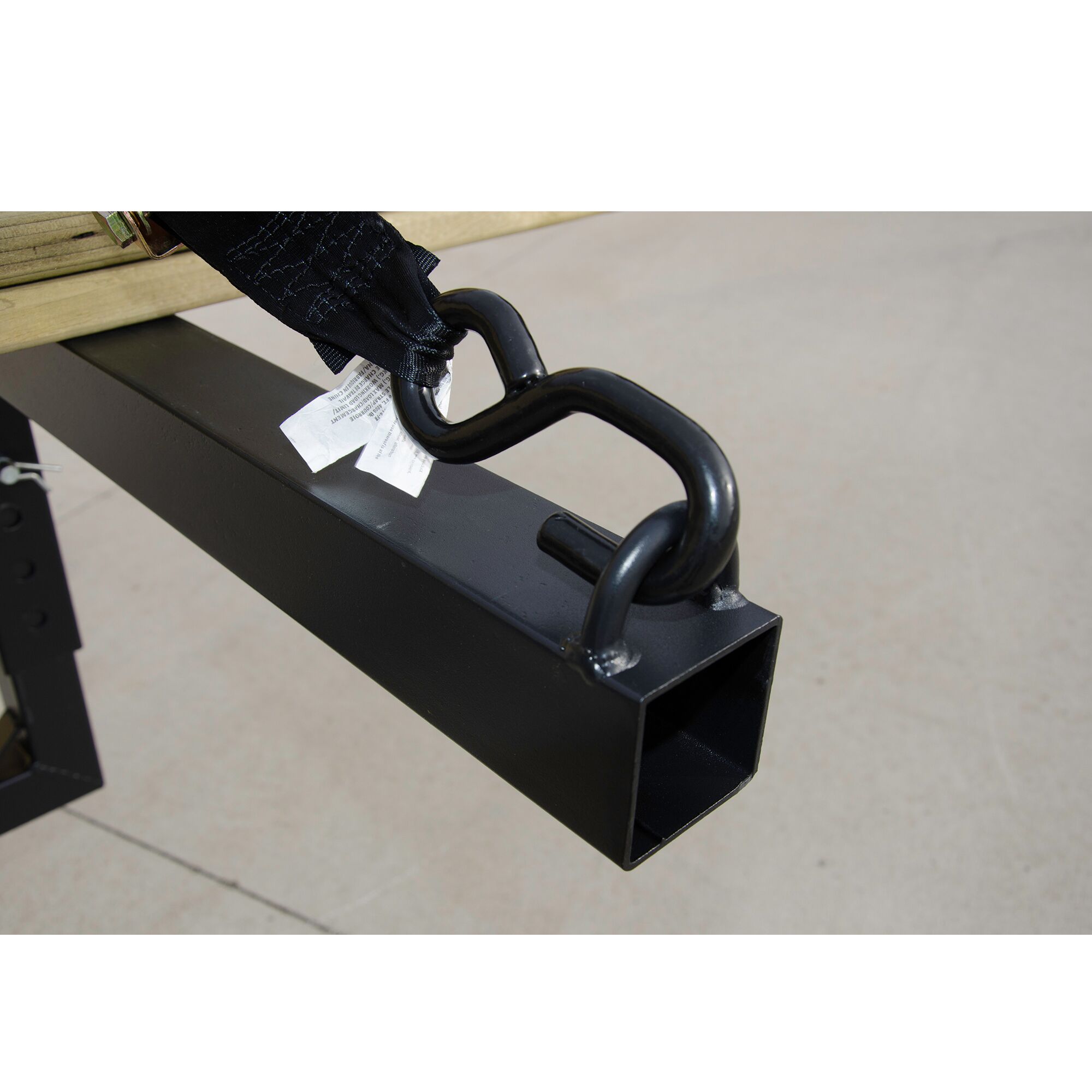 Erickson Big Bed Junior Tailgate Load Extender