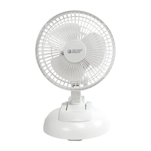 6" Clip-On & Desk Fan