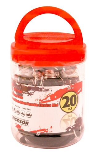 Mini Bungee Cord in Jar