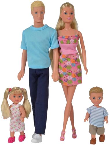 Steffi Love - XL Family Doll Set