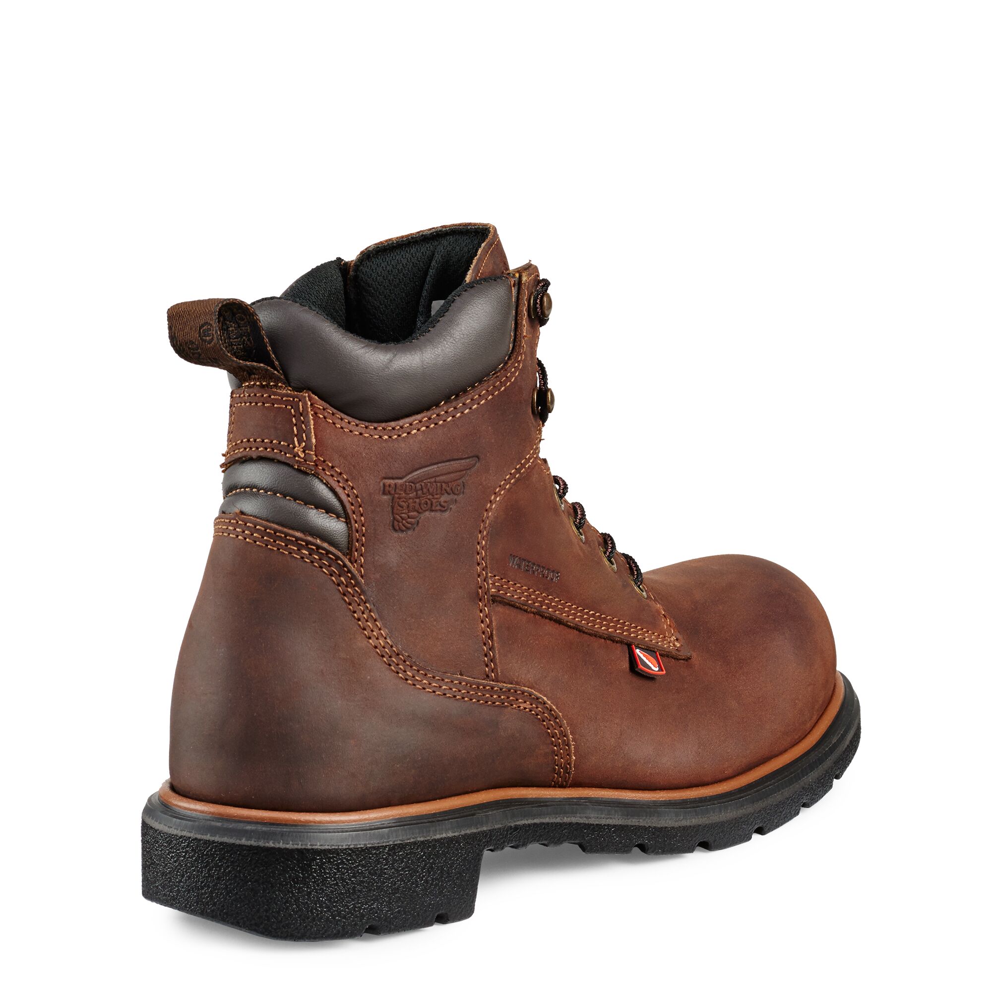 Men's Dynaforce 6" Waterproof Soft Toe Boots