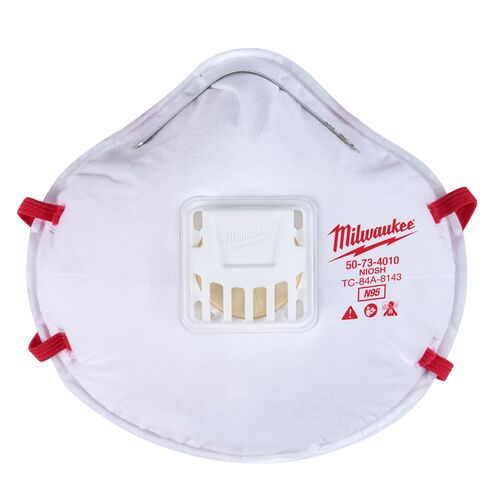 N95 With Valve 1 Pack Face Mask - Limit 3