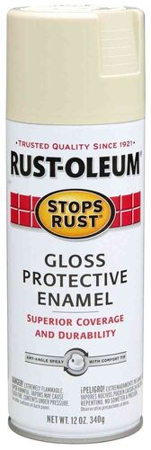 Stops Rust Spray Paint 12 oz