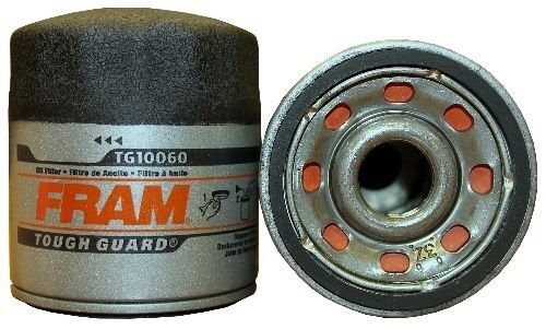 Tough Guard Spin-On Oil Filter - TG10060