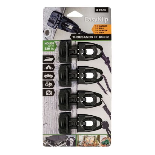 MidiTarp Clips - 4 Pack