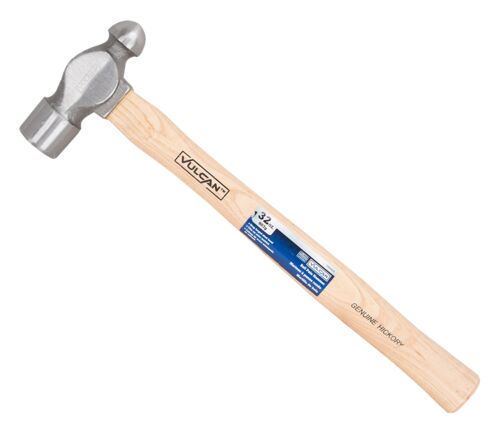 Wood Handle Ball Peen Hammer