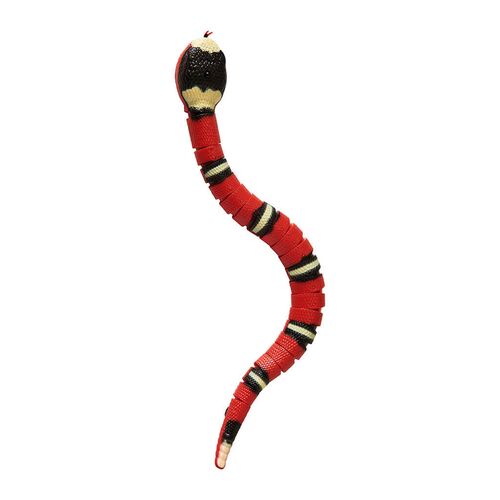 Wigglin' Snake Cat Toy