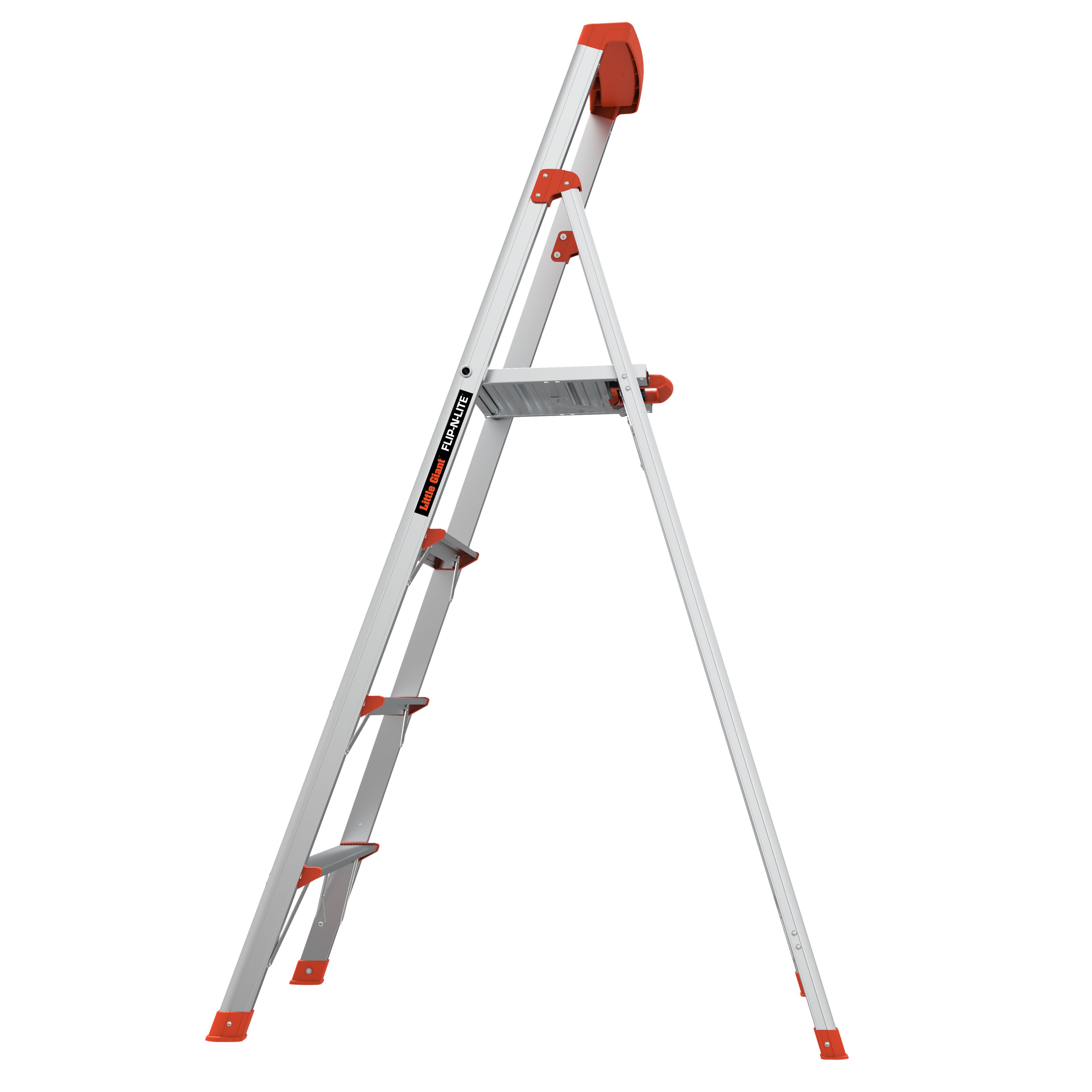 Little Giant Ladder Systems Flip-N-Lite 6' Ladder