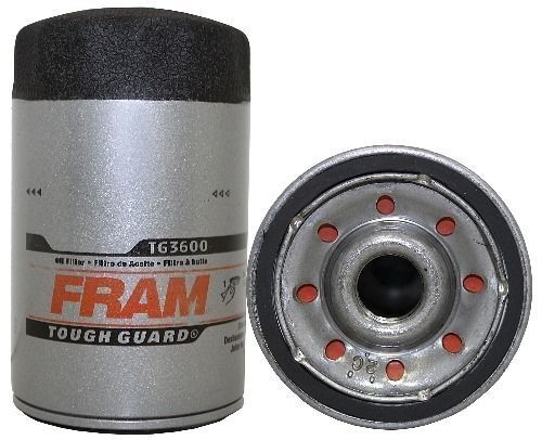 Tough Guard Spin-On Oil Filter - TG3600