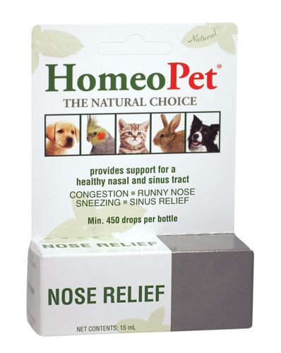 Nose Relief Supplement -15 Ml