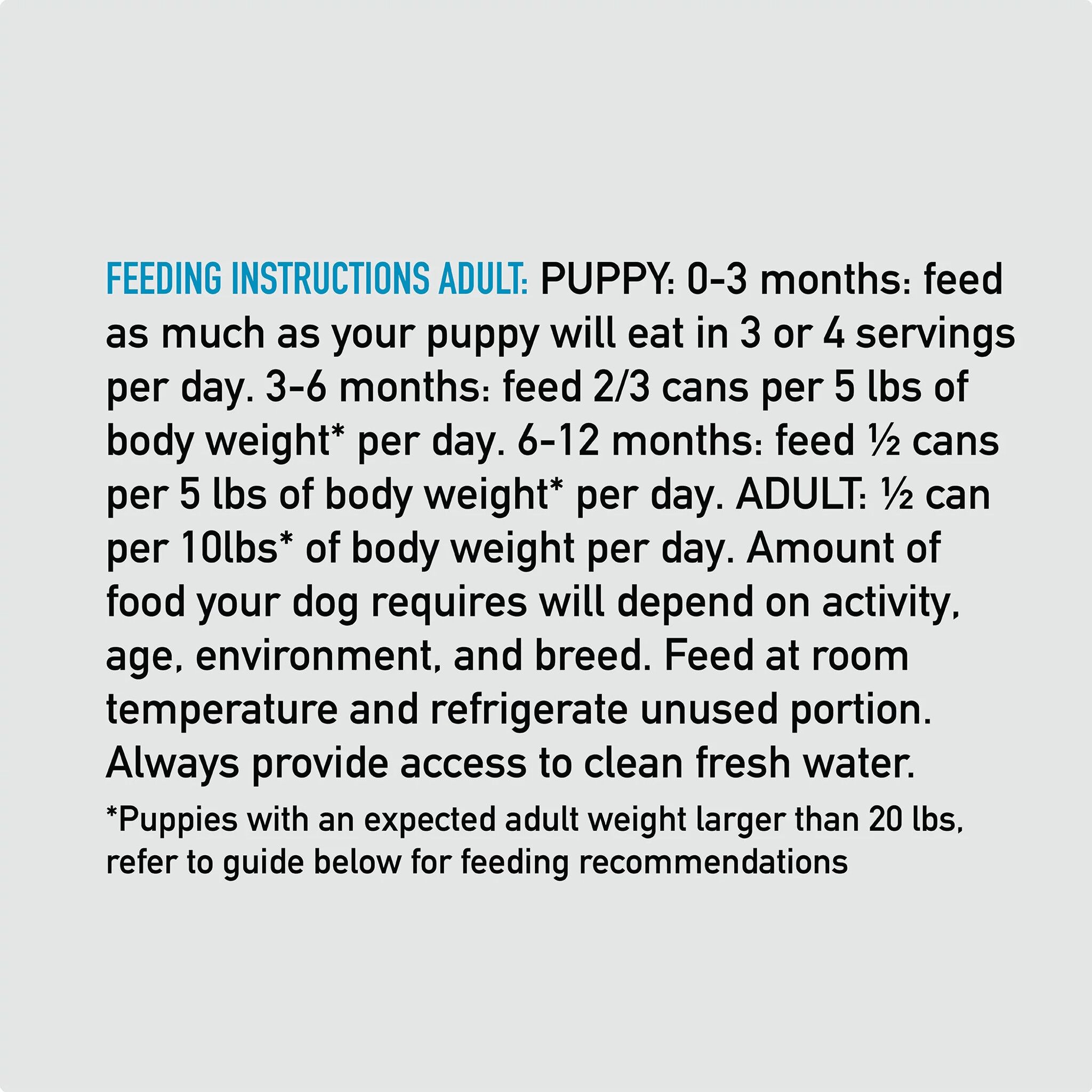 ORIJEN Poultry & Fish Puppy Wet Dog Food 12.5 oz