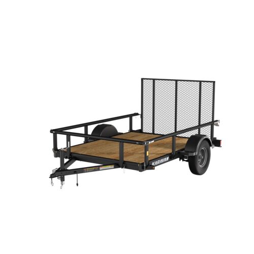 6' x 9'  Heavy Duty Utility Trailer