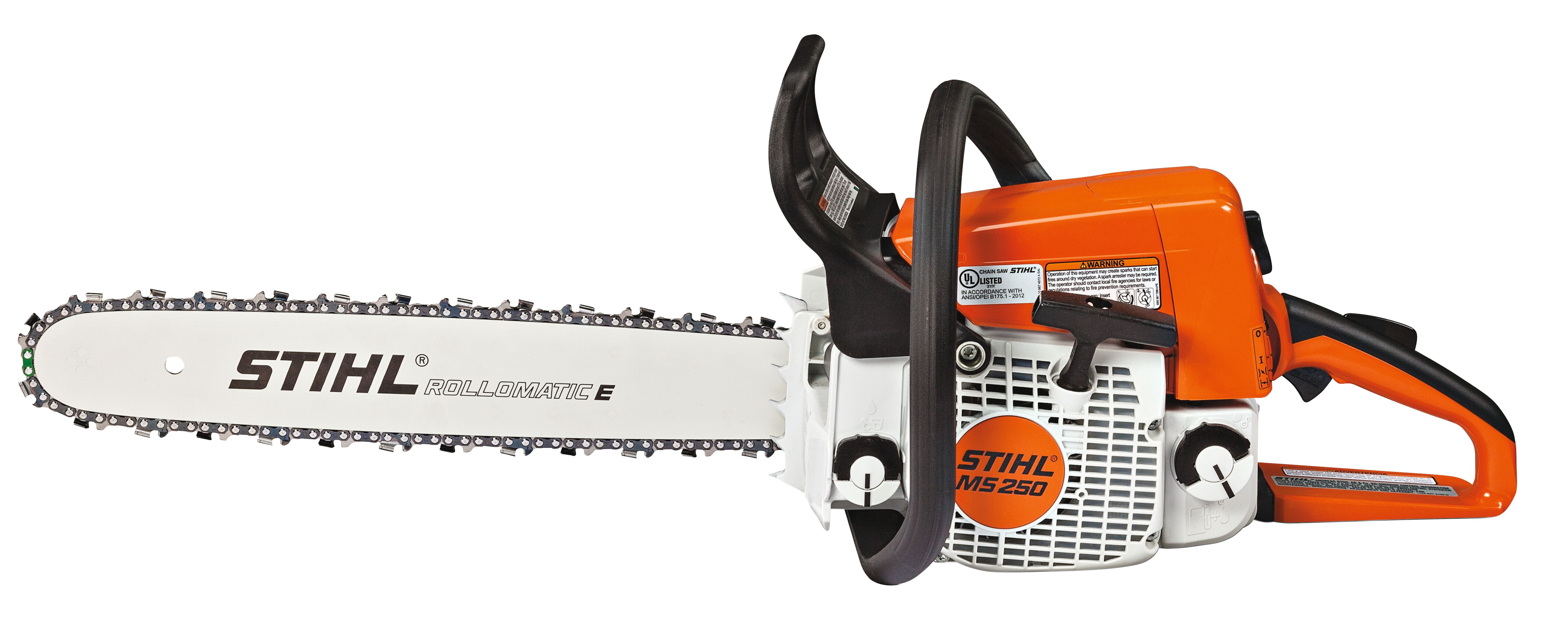 STIHL MS 250 Chainsaw with 18