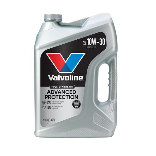 10W-30 Advanced Protection Full Synthetic Motor Oil