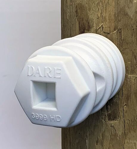 Hex Head Insulator