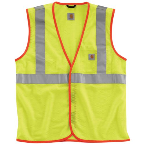 Men's Hi-Vis Class-2 Work Vest