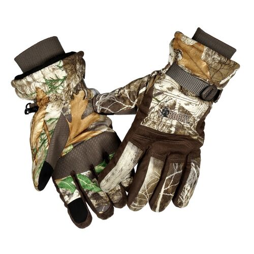 Men's Insulated Waterproof Outdoor Gloves
