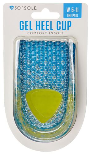 Women's Gel Heel Cup