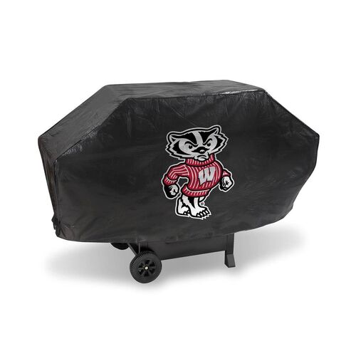 Wisconsin Badgers 68-in Gas Grill Cover