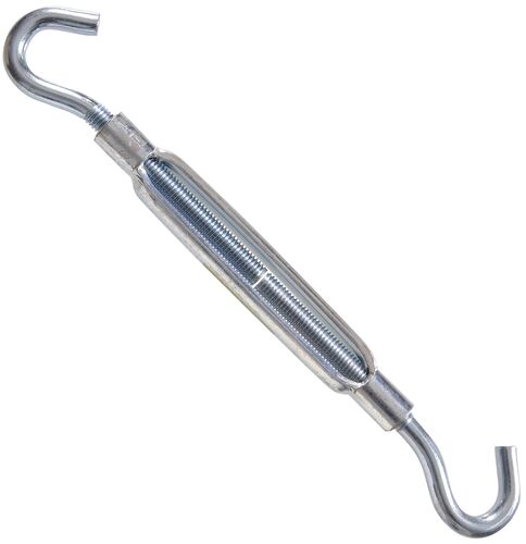 Zinc Hook & Hook Turnbuckle