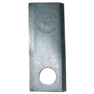 Disc Mower Knife Blade