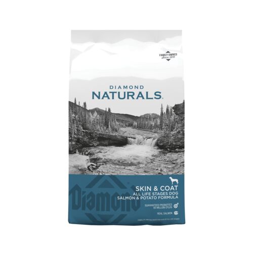 All Life Stages Skin & Coat Real Salmon & Potato Recipe Dry Dog Food