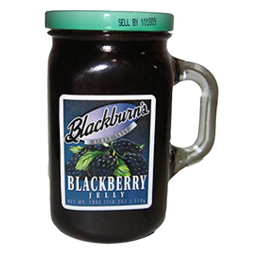Blackberry Jelly Mug