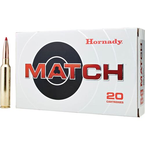 300 225Gr Match Precision Rifle Ammo