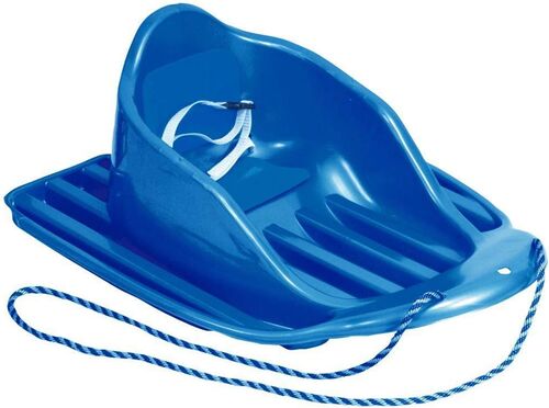Infant Sled with Rope