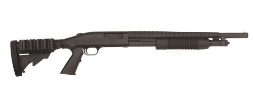 500 Tactical JIC 12 Gauge Pump-Action Shotgun
