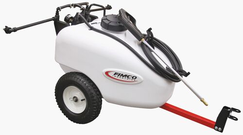 30 Gallon Standard 12 V Trailer Sprayer