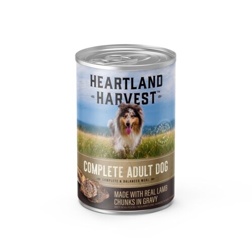 Complete Adult Lamb Canned Dog Food - 14.5 oz