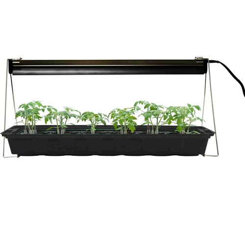 Indoor Grow Light with T5 Bulb