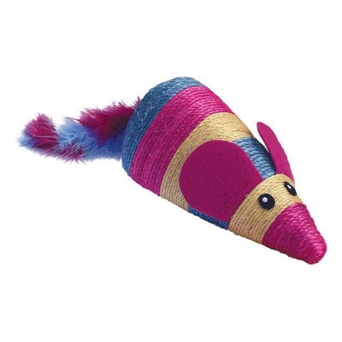 Wrangler Scratch Mouse - Cat Toy