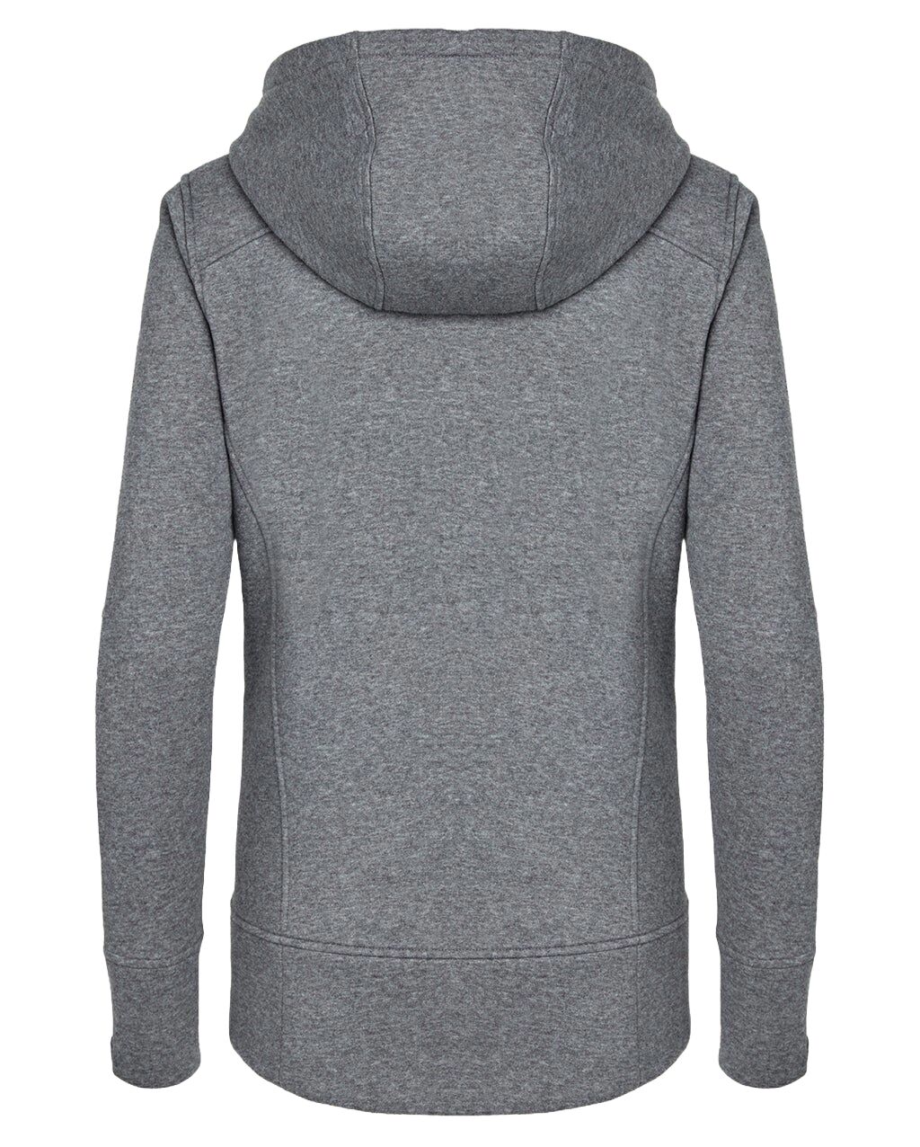 NOBLE Charcoal (UNISEX) Hoodie main image 1