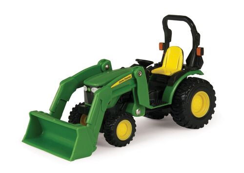 Collect N Play Series John Deere Tractor with Loader