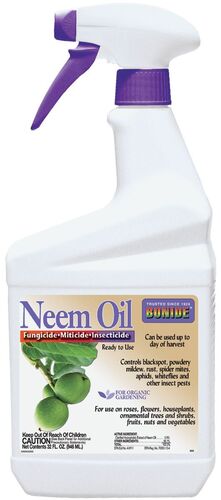 Captain Jack's Neem Oil Ready-To-Use - 32 oz