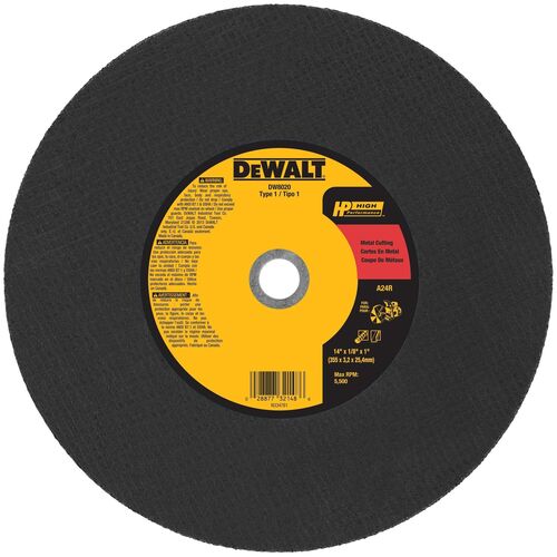 High Performance Metal Cutting Blade