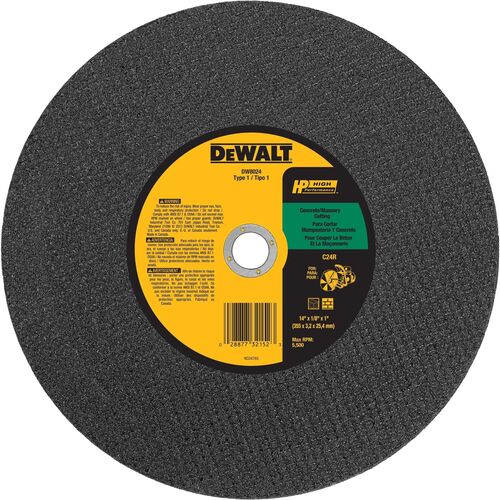 High Performance Masonary Cutting Blade