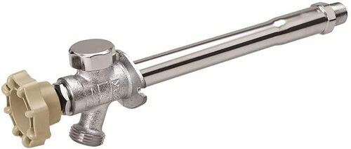 Anti-siphon Frost Free Sillcock 10" - 1/2" MIP