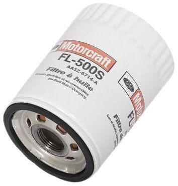 Spin-On Oil Filter - FL500S