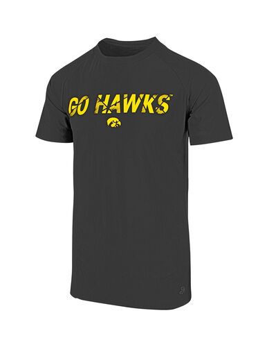 Men's Iowa Welker Short Sleeve T-Shirt
