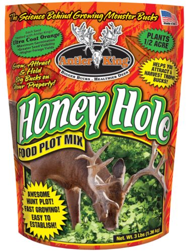 Honey Hole Mix - 3 lbs